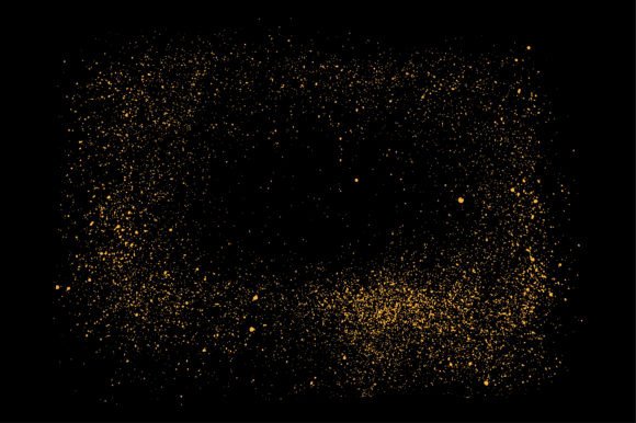 Download Luxury Light Effect Shiny Gold Glitter - Shiny Collection