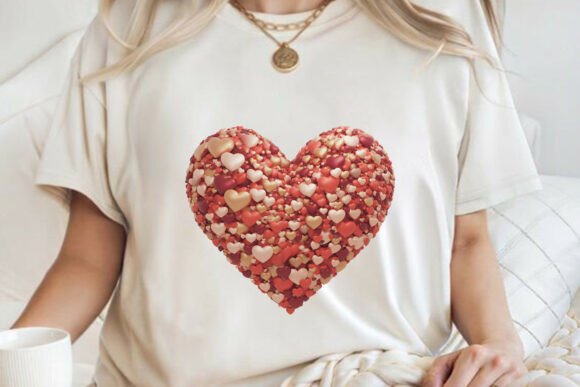 Download All My Love Heart Design Valentine PNG - Valentine Collection